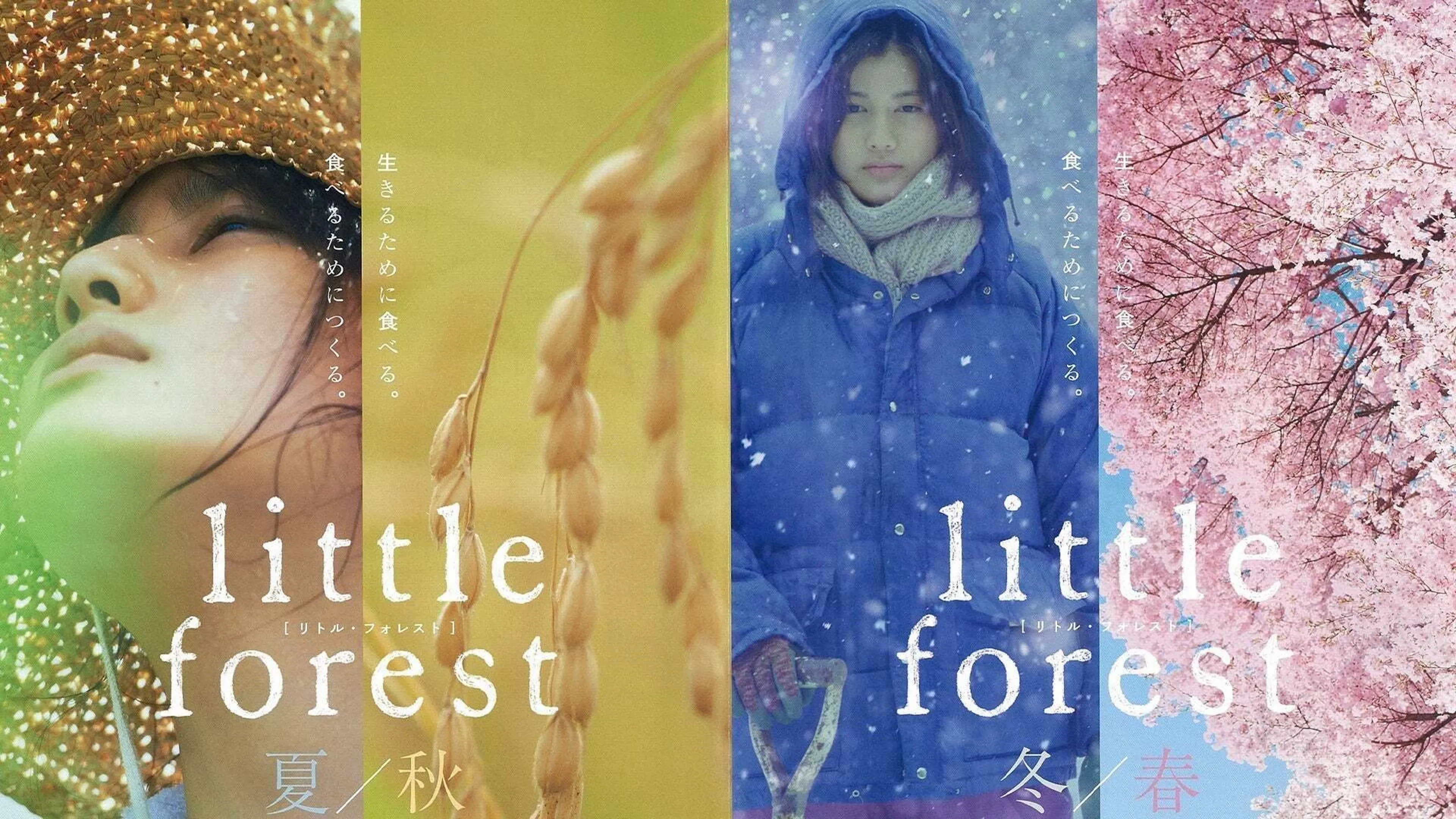 小森林電影劇照